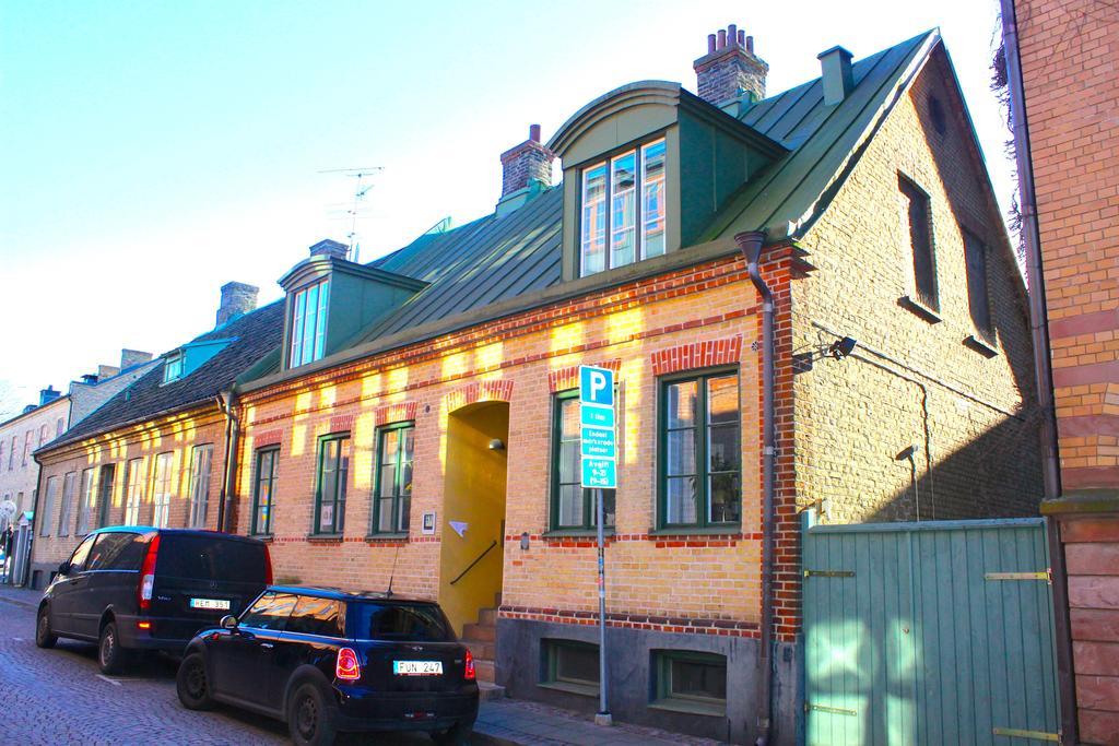 Magles Smiley Inn Lund Exterior photo