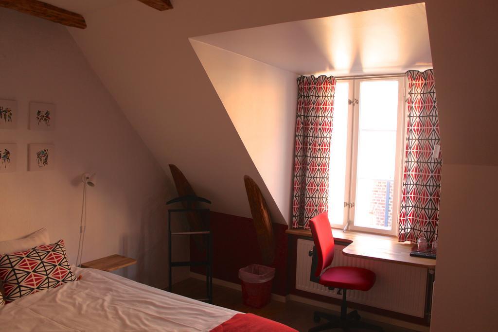 Magles Smiley Inn Lund Exterior photo