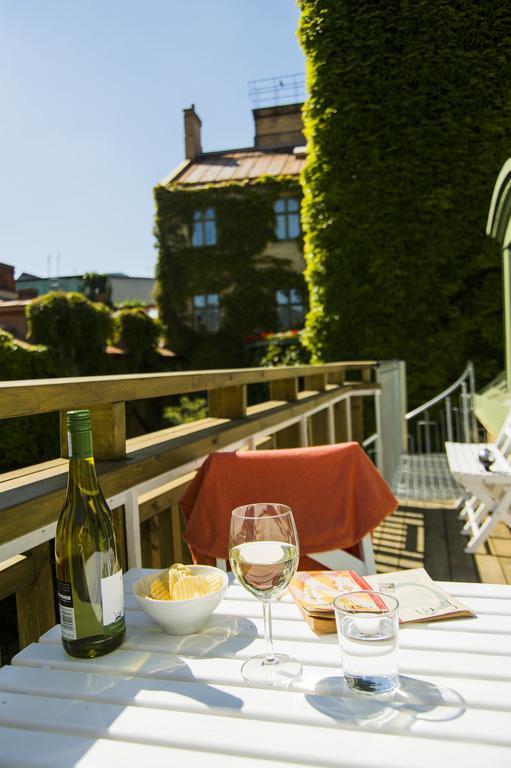 Magles Smiley Inn Lund Exterior photo