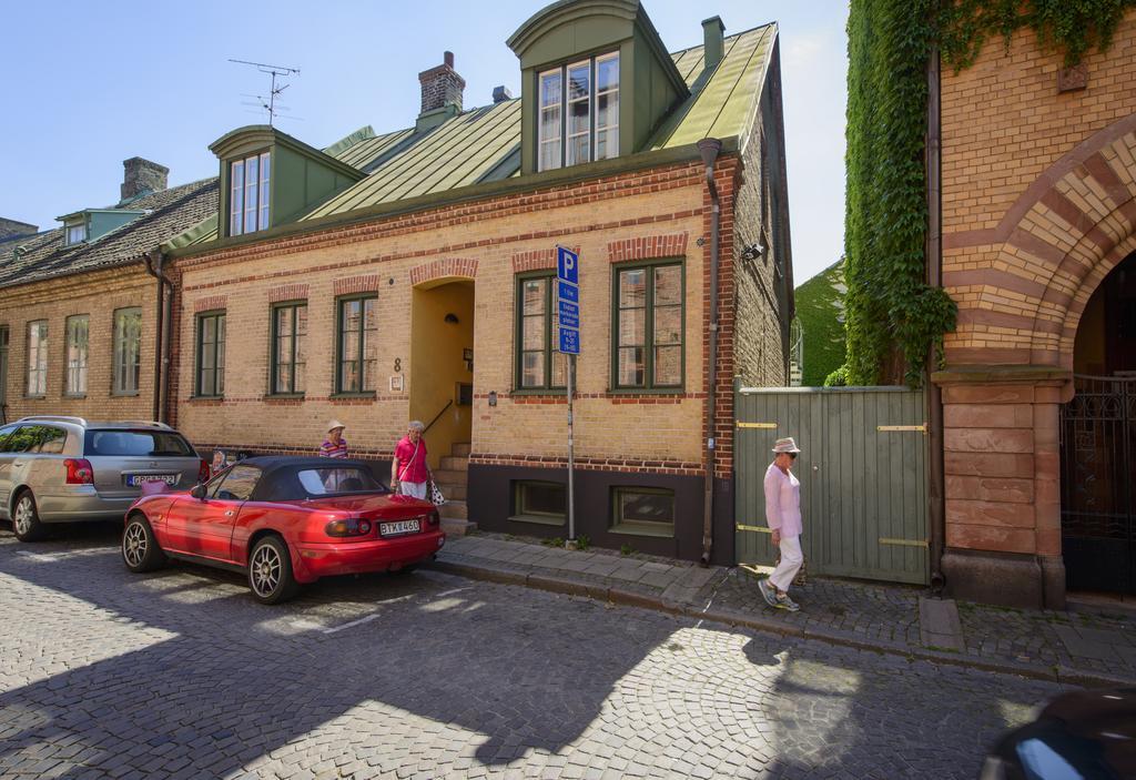 Magles Smiley Inn Lund Exterior photo