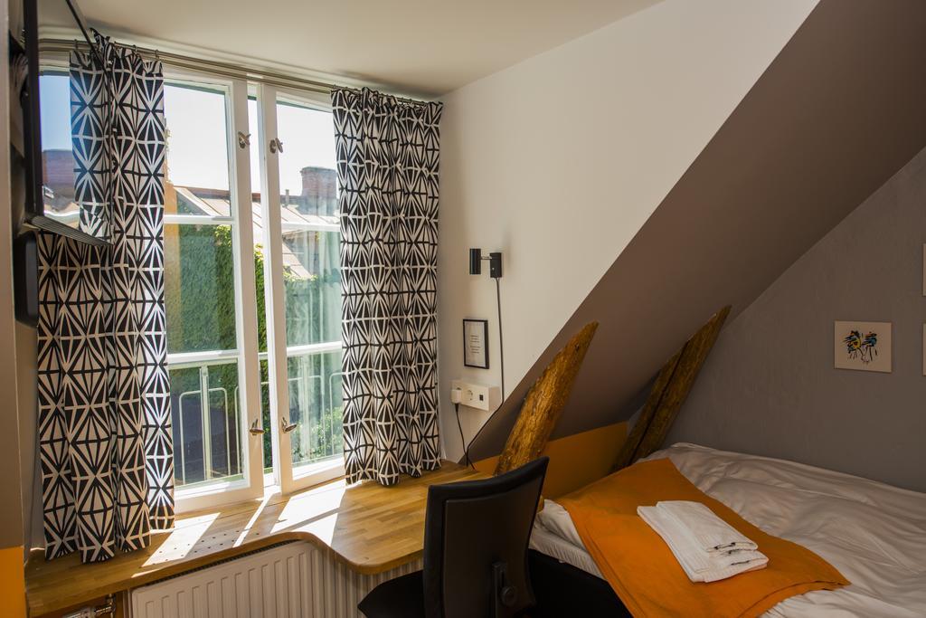 Magles Smiley Inn Lund Exterior photo
