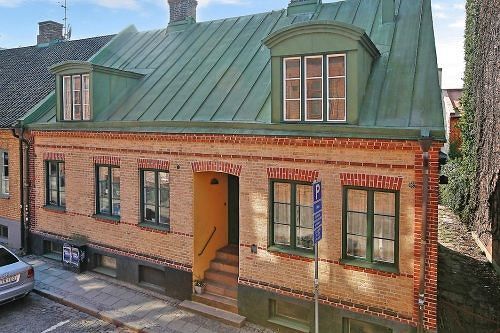 Magles Smiley Inn Lund Exterior photo