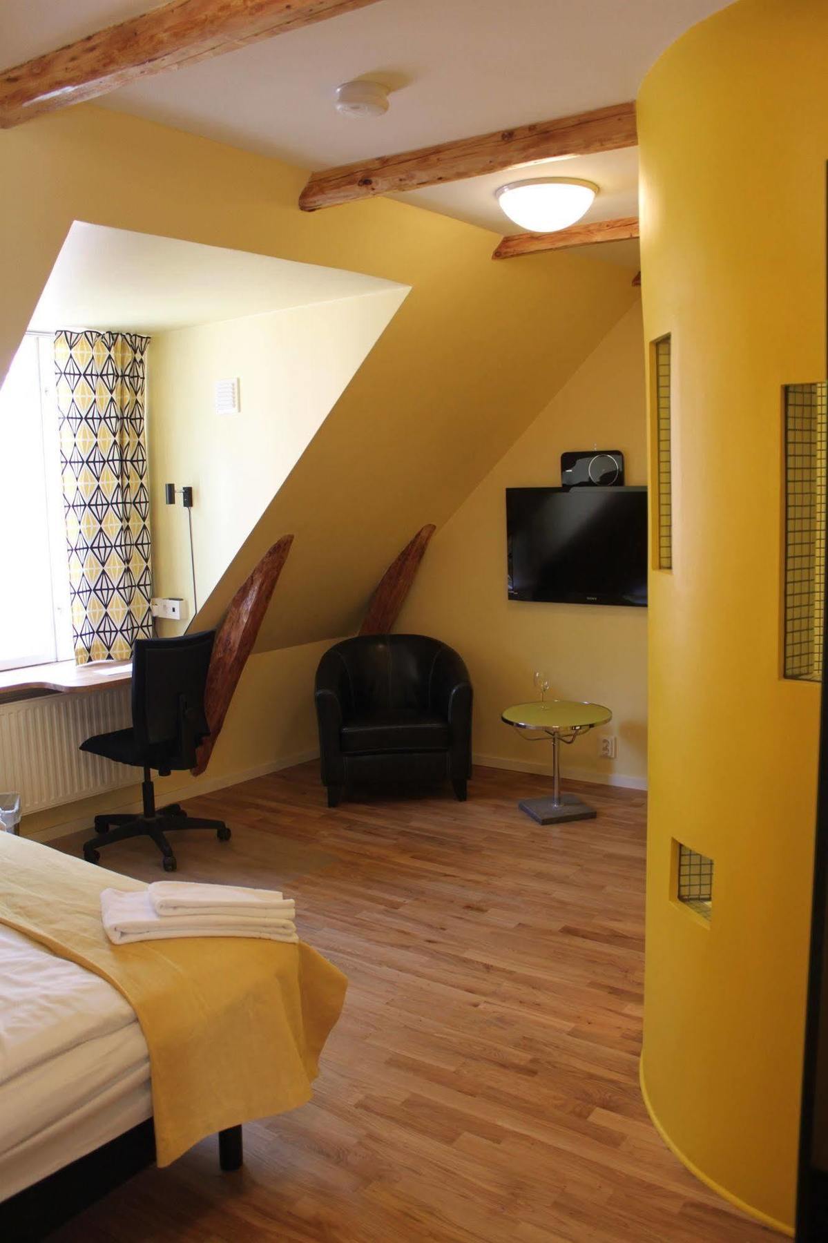 Magles Smiley Inn Lund Exterior photo