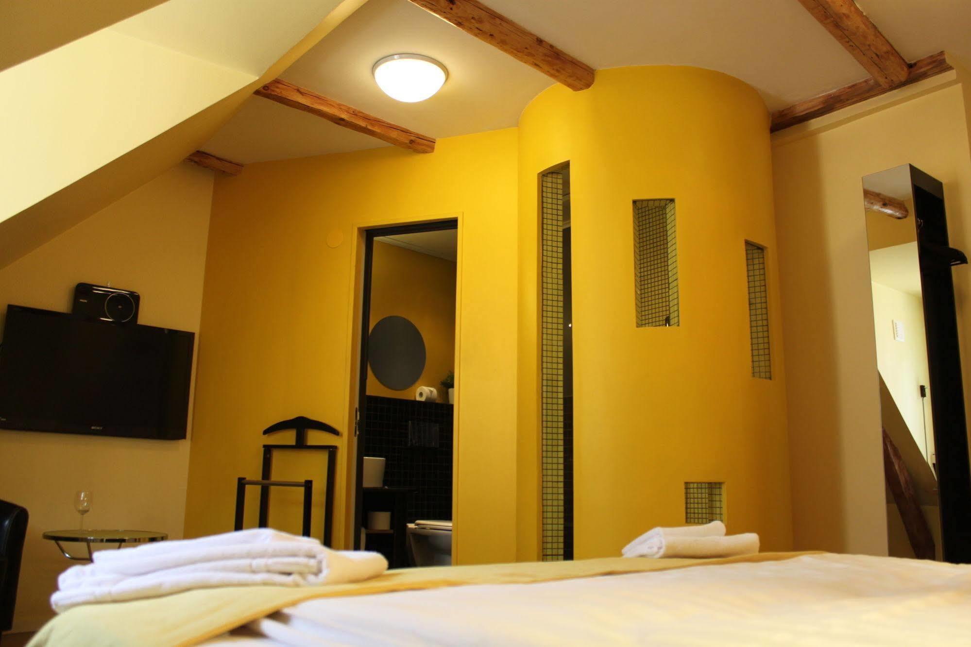 Magles Smiley Inn Lund Exterior photo