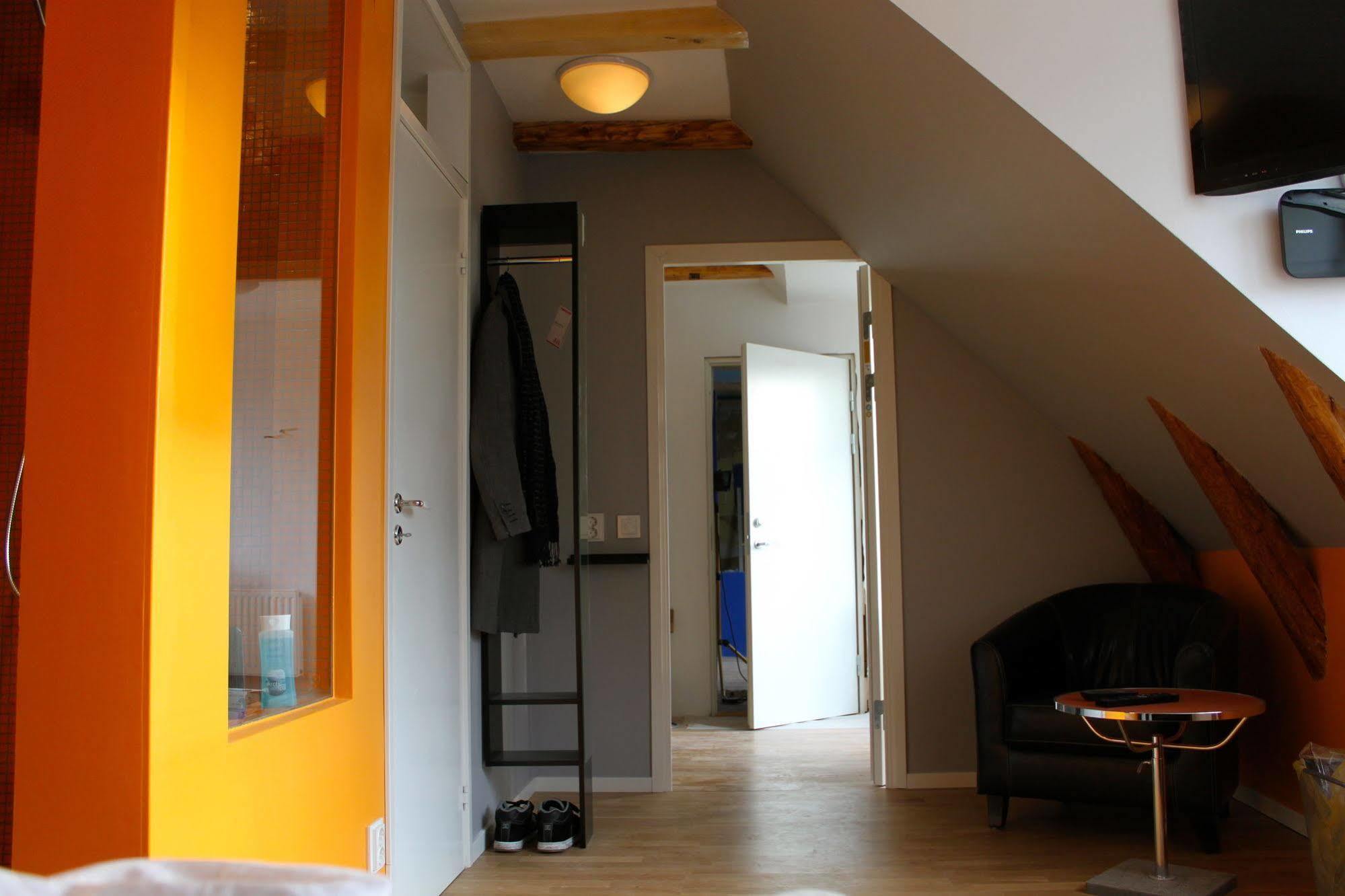 Magles Smiley Inn Lund Exterior photo